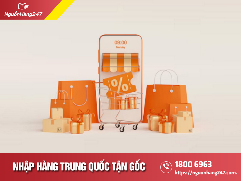 Các hình thức sale trên Pinduoduo
