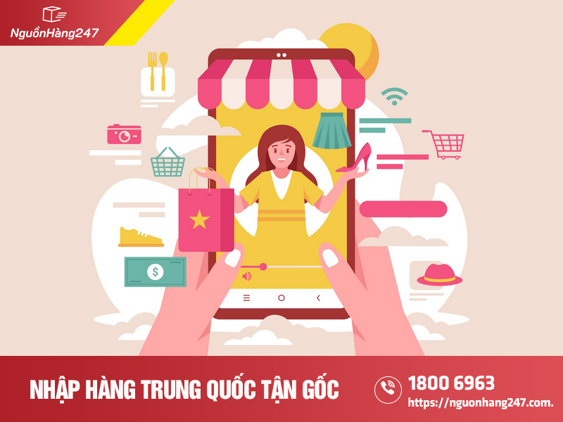 Tiêu chí tìm nguồn hàng trên Alibaba