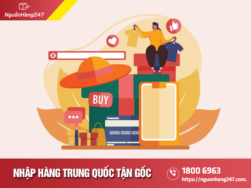 Mẹo mua hàng tại shop vương miện trên Taobao