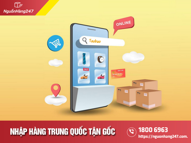 Vì sao nên chọn mua hàng tại shop có vương miện trên Taobao