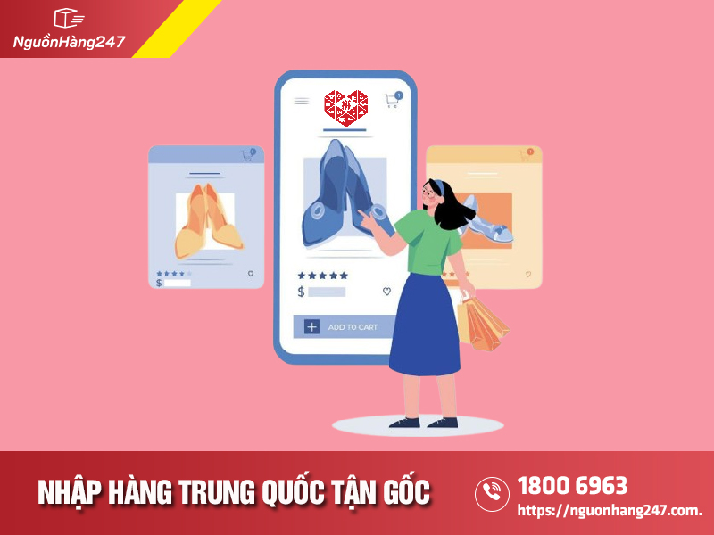 Vì sao nên kiểm tra thông tin shop trước khi đặt hàng