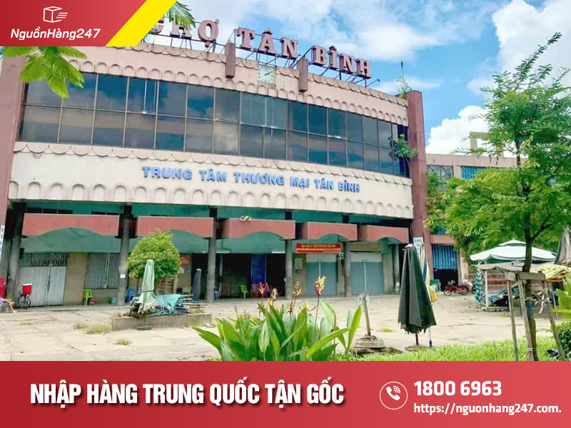 Chợ Tân Bình