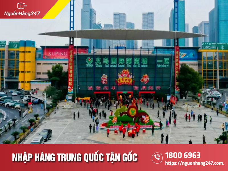 Cách đi từ Việt Nam tới chợ Nghĩa Ô