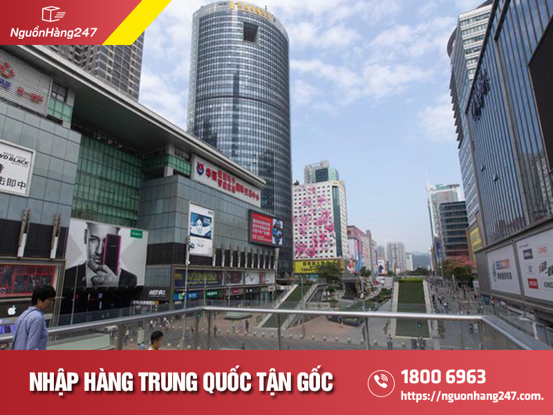 Phố Hoa Cường Bắc