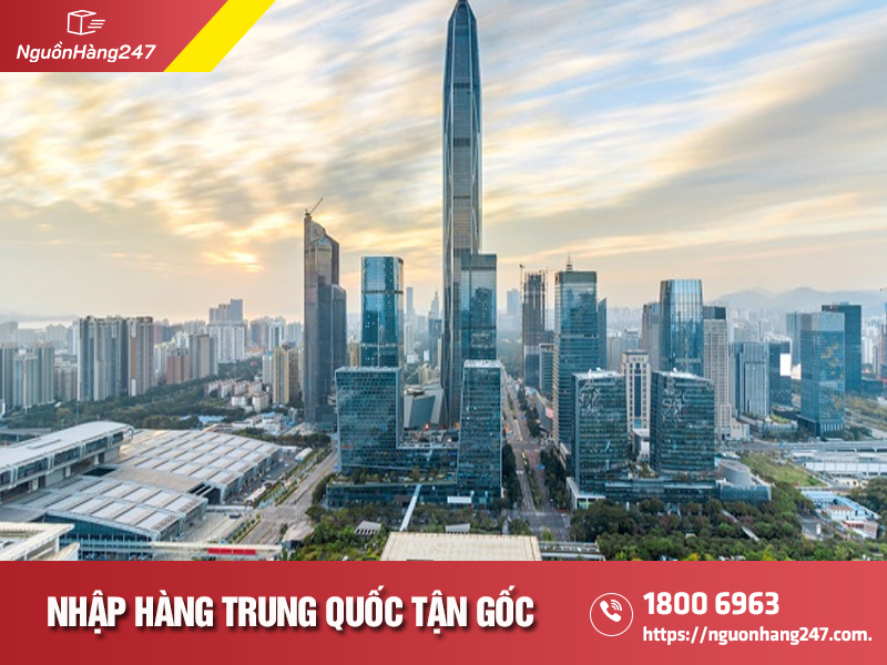 Cách di chuyển tới Thâm Quyến