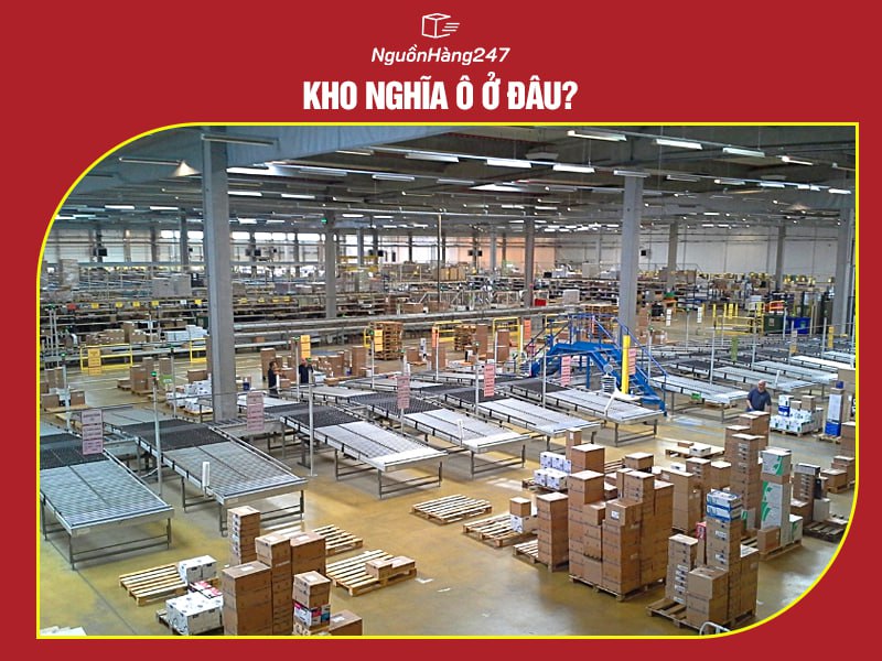 Kho Nghĩa Ô ở đâu?