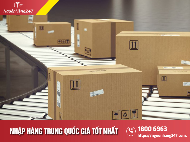 Quy trình hoạt động của kho Thâm Quyến