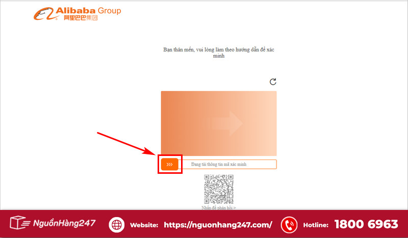 Tiến hành xác minh