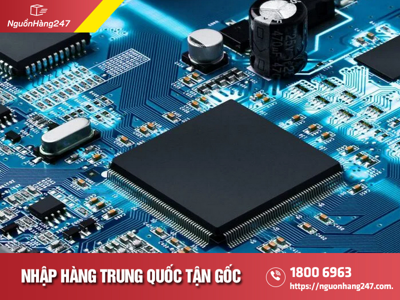 Nguyên liệu trong nước chưa sản xuất được