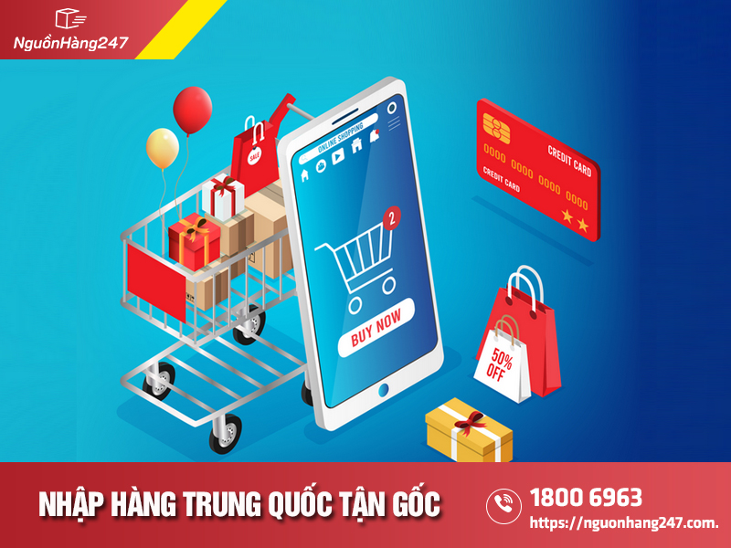 Bảng phí ship Taobao về Việt Nam tại Nguồn Hàng 247