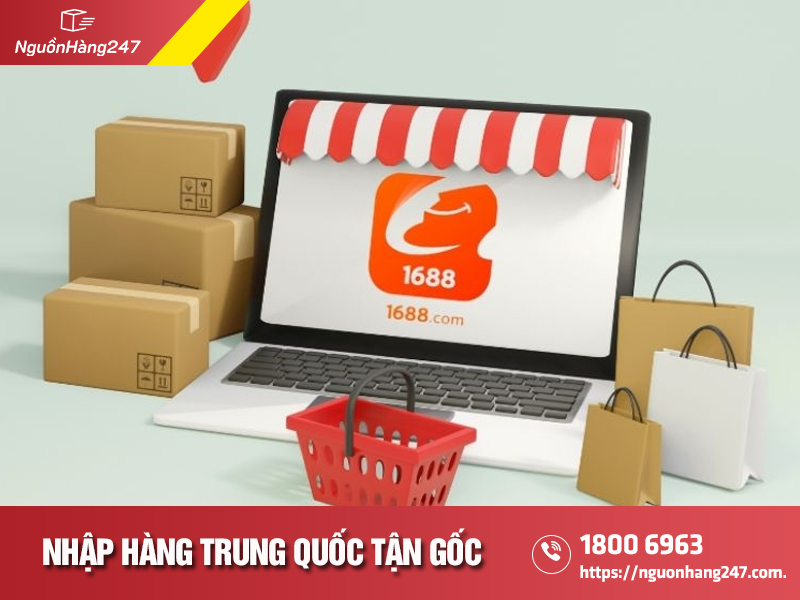 mua hàng từ shop có đầu trâu trên 1688?