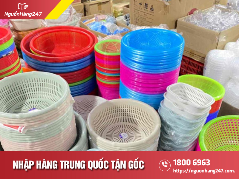 kinh doanh đồ gia dụng đồng giá 10.000 đồng tại Việt Nam tăng cao