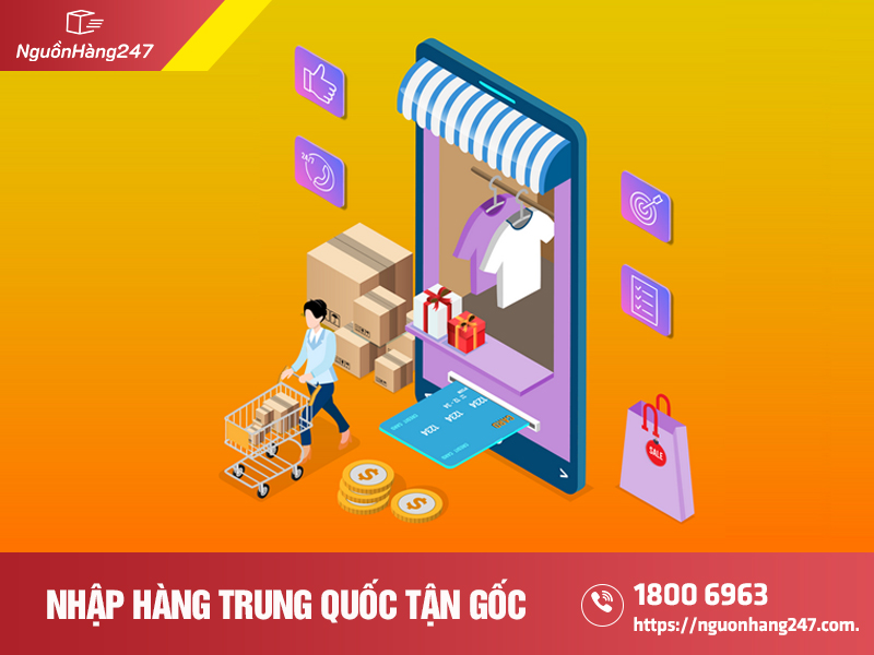 Lợi ích của người dùng khi mua sắm trên app 1688