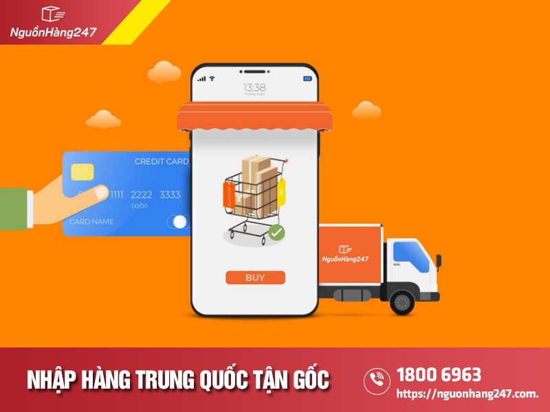 Nguồn Hàng 247 - Đơn vị thanh toán hộ Pinduoduo