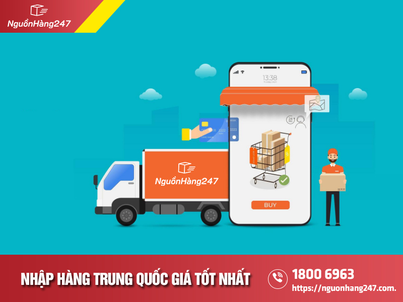 Order hàng Tmall và Taobao giá rẻ, nhanh chóng
