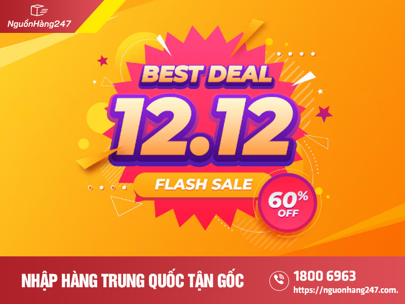 12 12 khác gì so với các ngày sale khác?