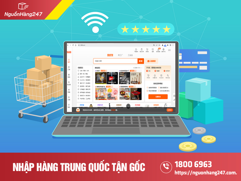 nên và không nên mua hàng 1688