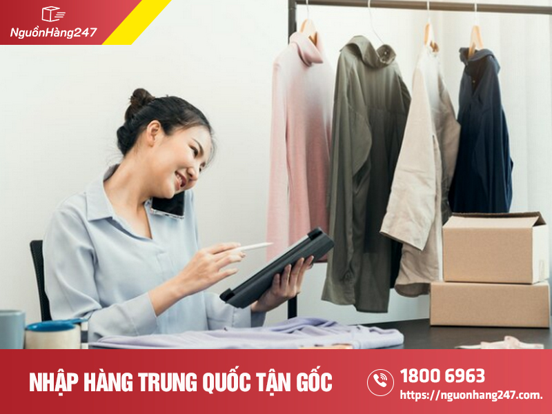 Lưu ý khi đặt áo khoác Taobao về Việt Nam