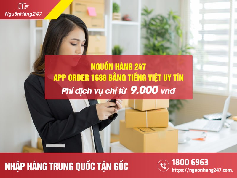 Review app 1688 tiếng Việt