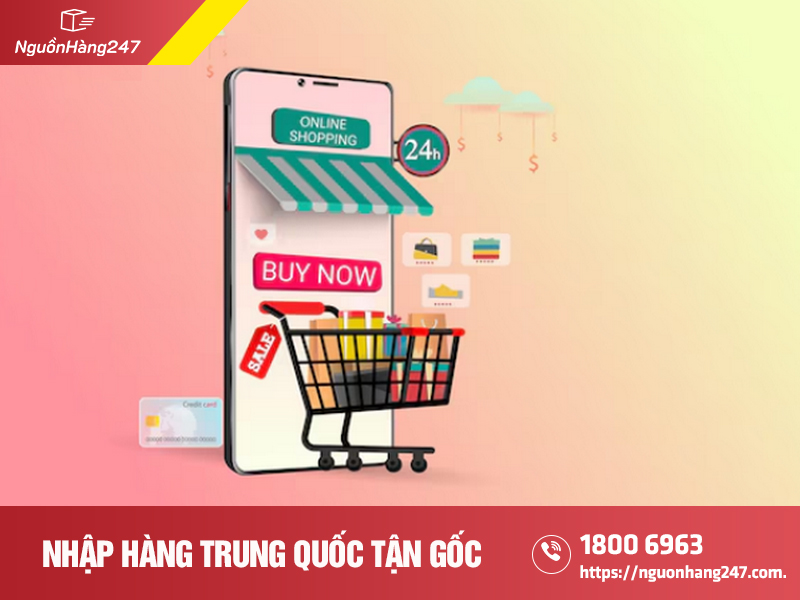 Cách order 1688 về Việt Nam tiện lợi, nhanh 