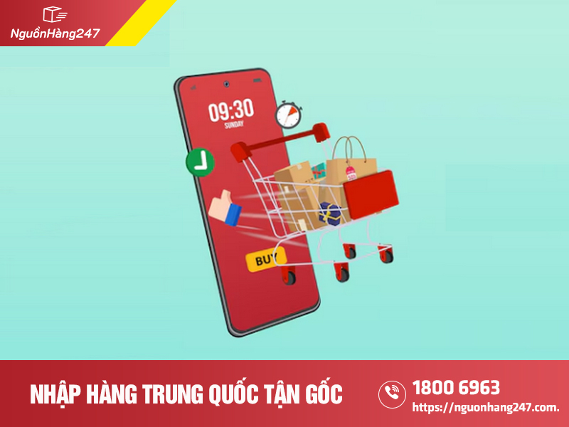 Lợi ích khi sử dụng app mua hàng Trung Quốc bằng tiếng Việt