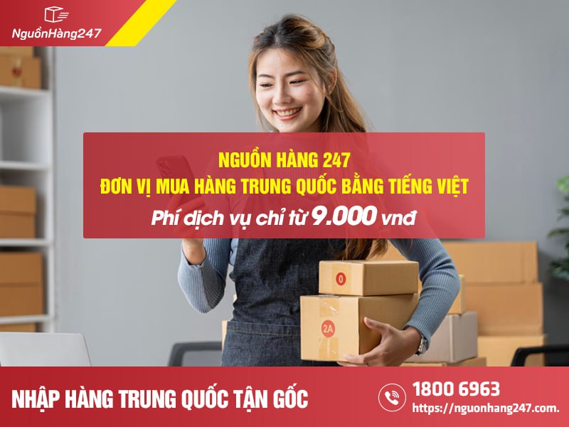 Review về app mua hàng trung quốc bằng tiếng việt uy tín