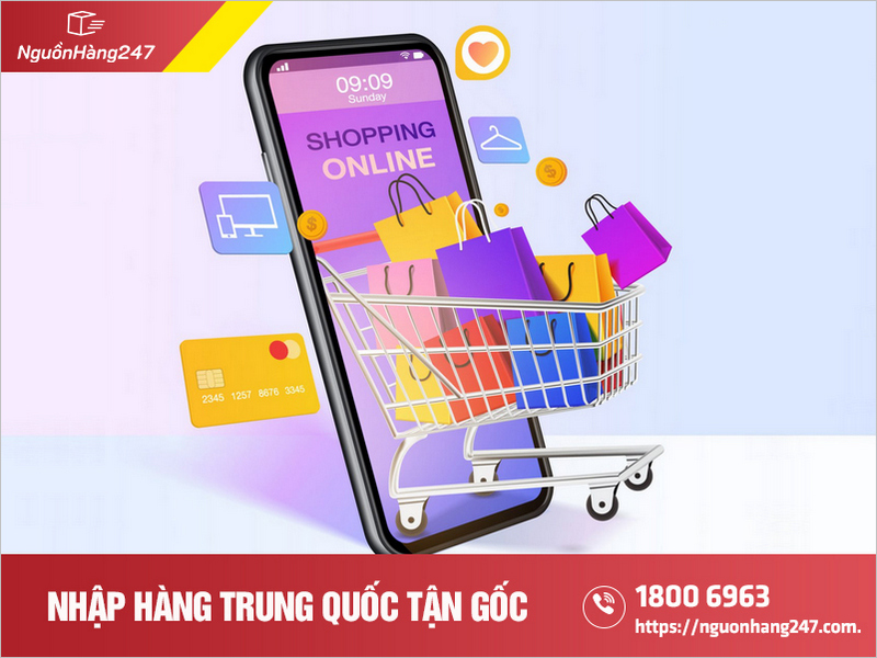 Giải pháp mua hàng Taobao về Việt Nam