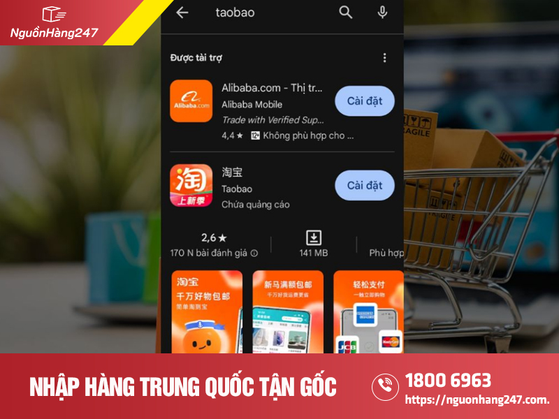 Mẹo đăng nhập Taobao bằng mã QR mượt mà