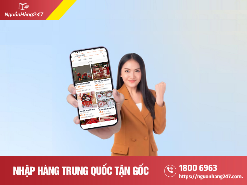 Điều kiện cần đáp ứng trước khi đặt hàng Taobao