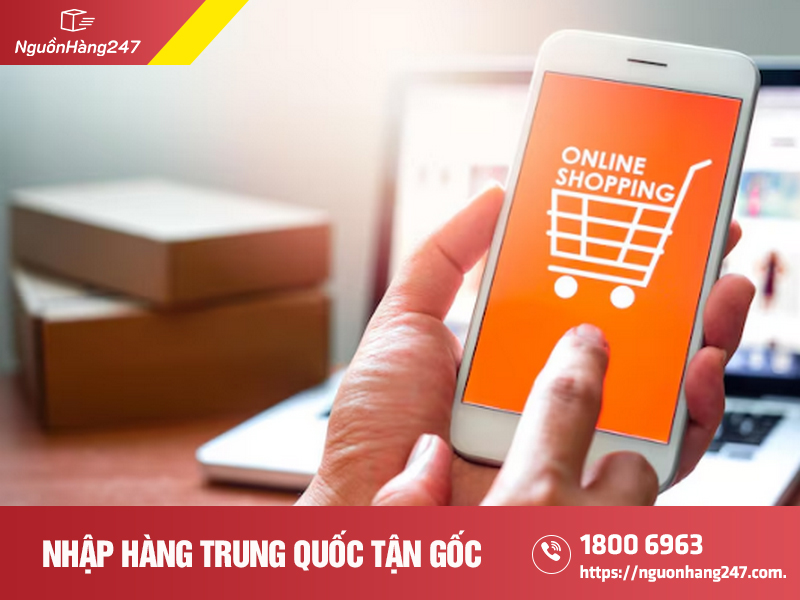Lưu ý quan trọng khi mua hàng trên 1688 bằng điện thoại