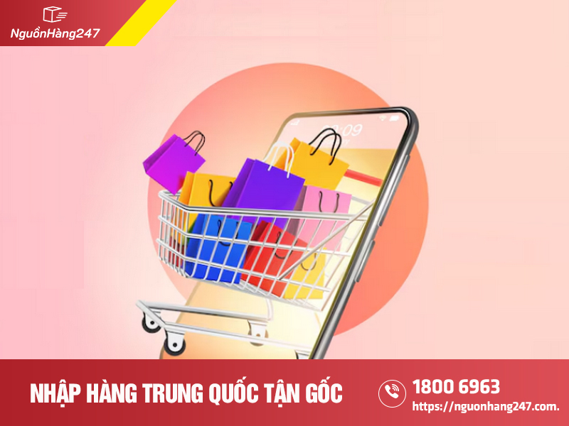 Giải pháp mua hàng 1688 về Việt Nam