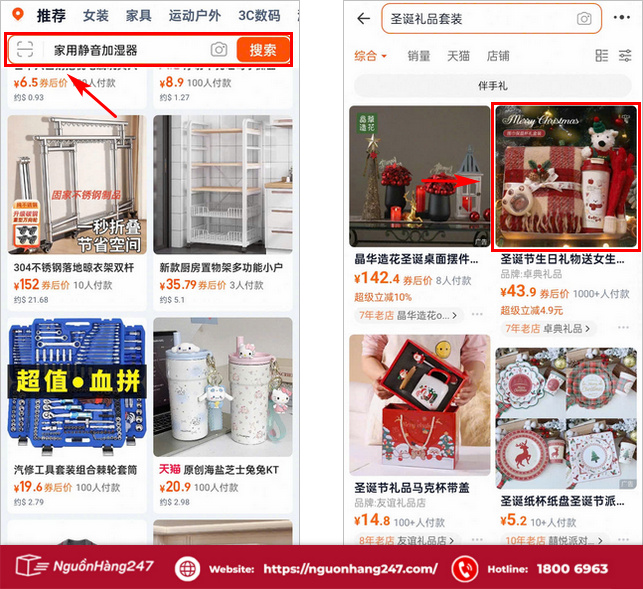 Tìm kiếm sản phẩm