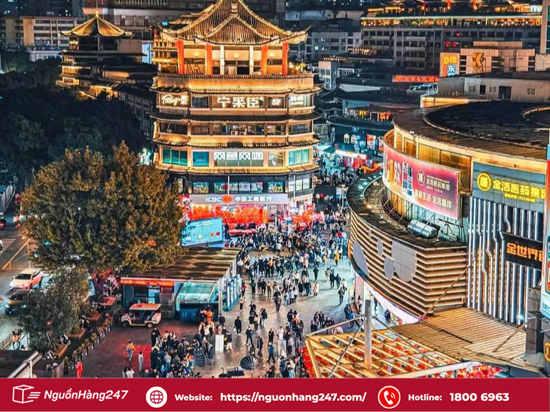 Chợ linh kiện điện tử Photography Electronics City