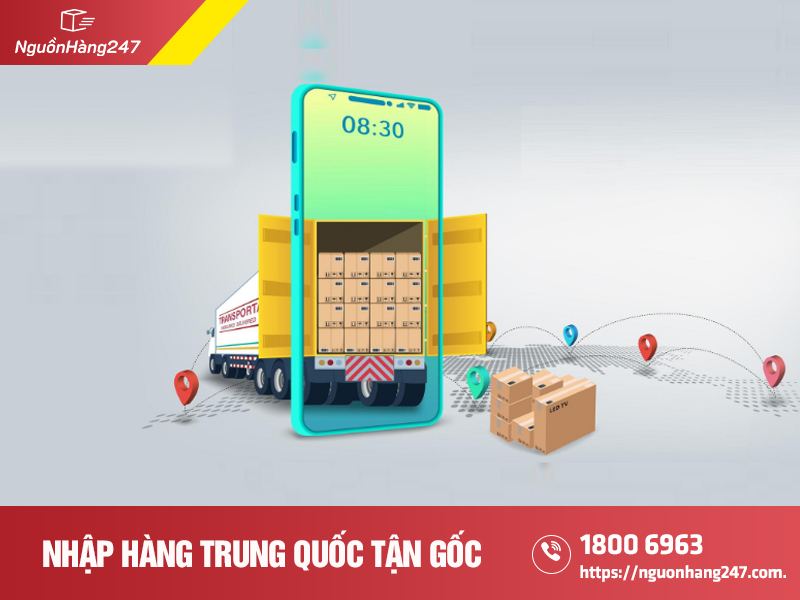 Cách order 1688 tiện lợi
