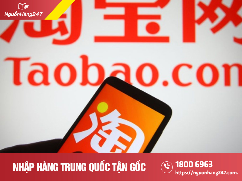 Cần chuẩn bị gì để đăng ký tài khoản Taobao