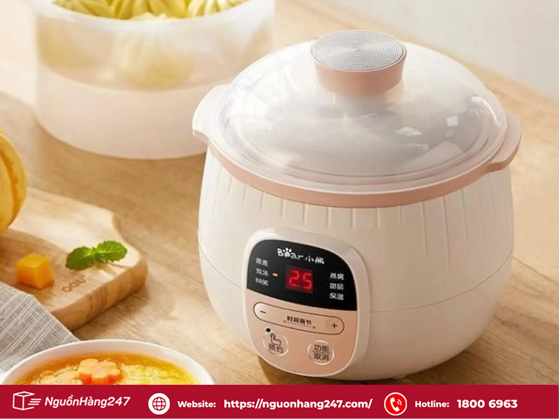 nồi nấu chậm