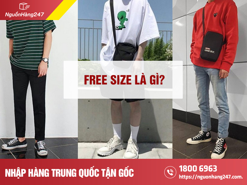 Free size là gì?