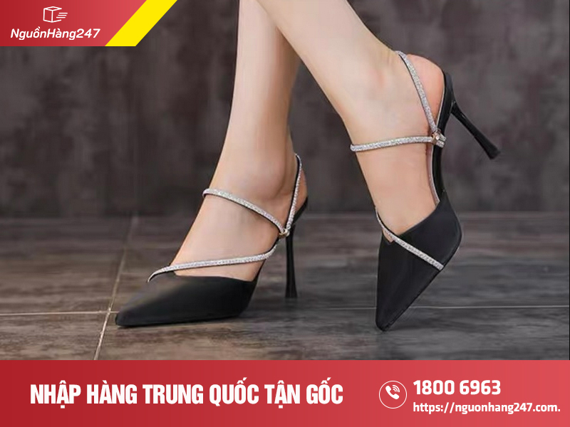 So sánh giày quảng châu loại 1 với giày thường và giày auth