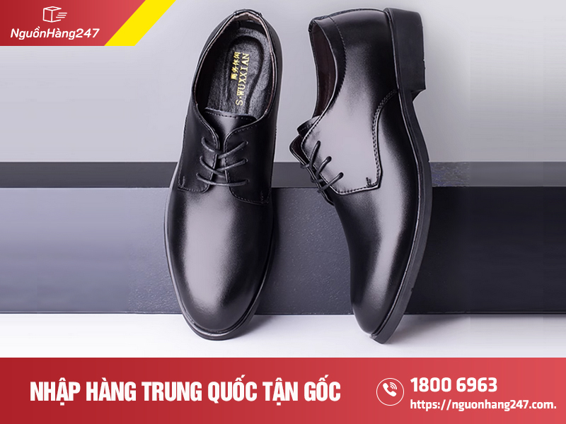 Vì sao giày taobao nam được ưa chuộng?