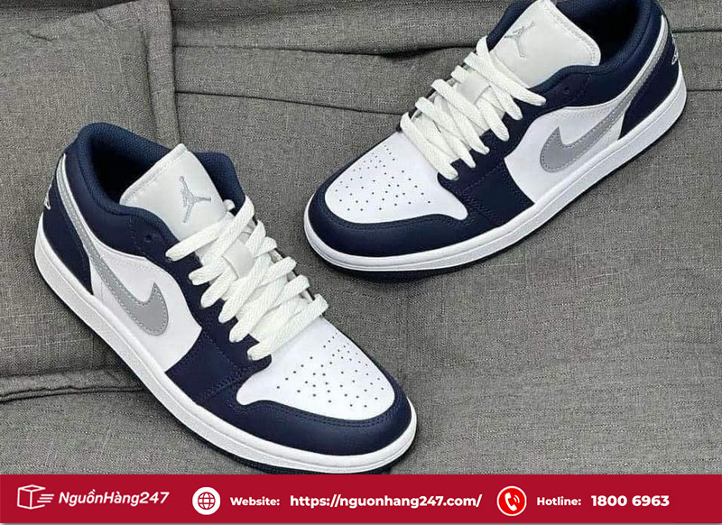 Giày sneaker nam Taobao