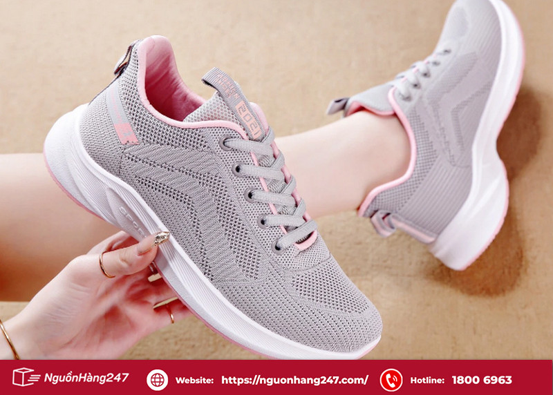 Giày sneaker taobao