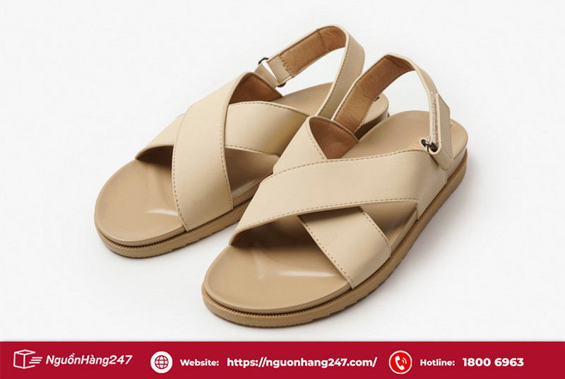 Giày dép sandal taobao