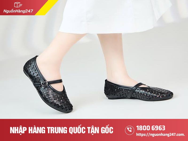 Ưu nhược điểm khi mua giày taobao nữ