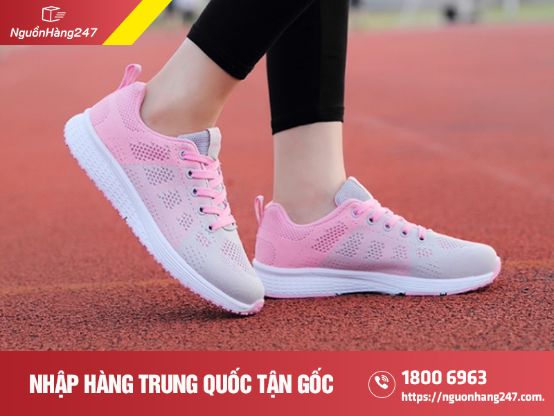Vì sao giày Taobao nữ được nhiều người Việt lựa chọn