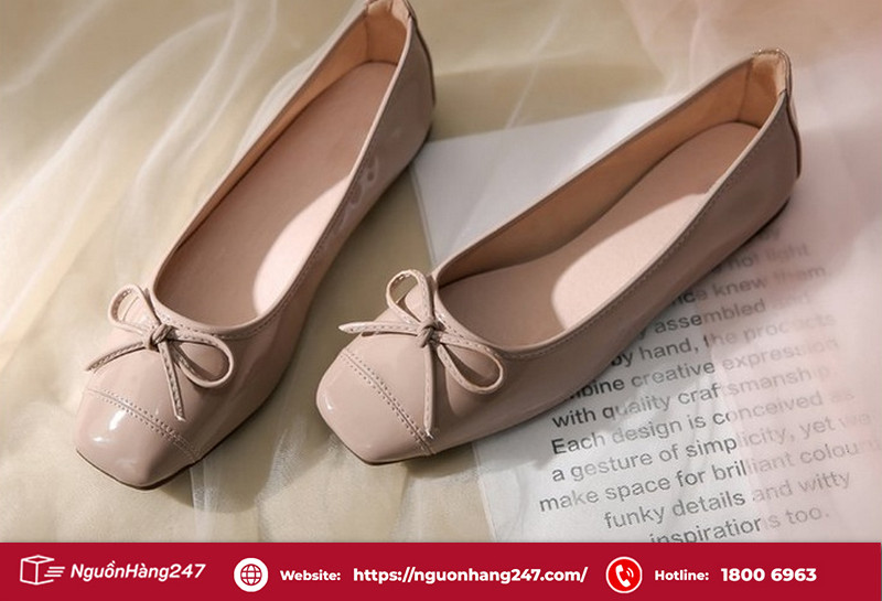 Giày búp bê taobao