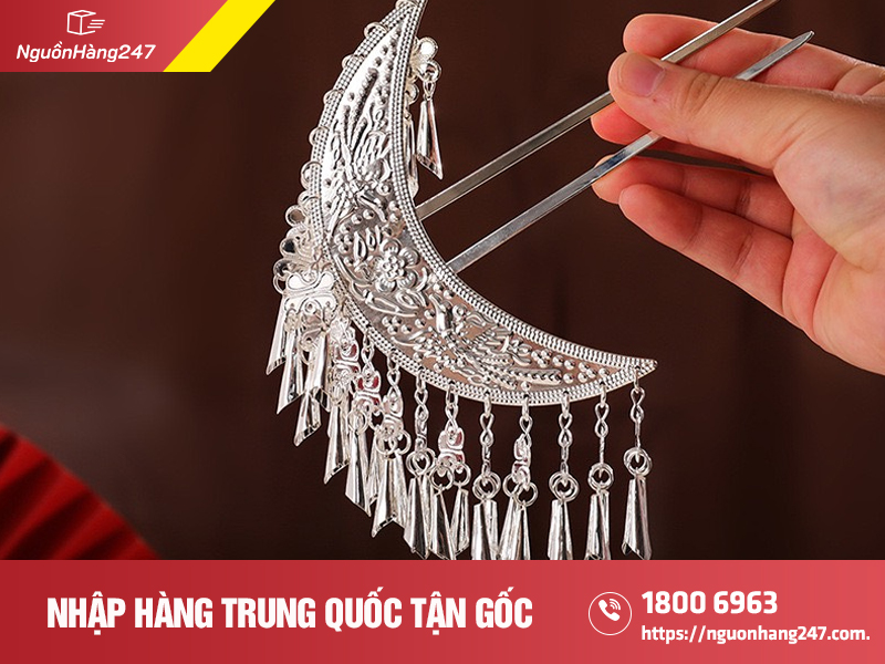 Phụ kiện cổ trang Trung Quốc là gì?