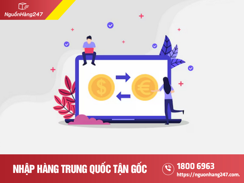 yếu tố cần quan tâm khi quy đổi tiền trên taobao