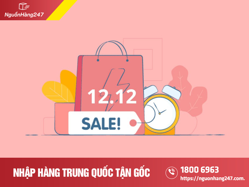 Mẹo săn sale 12.12