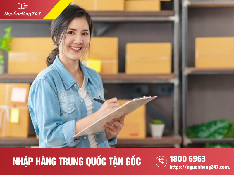 Lợi ích của việc mua - bán sỉ