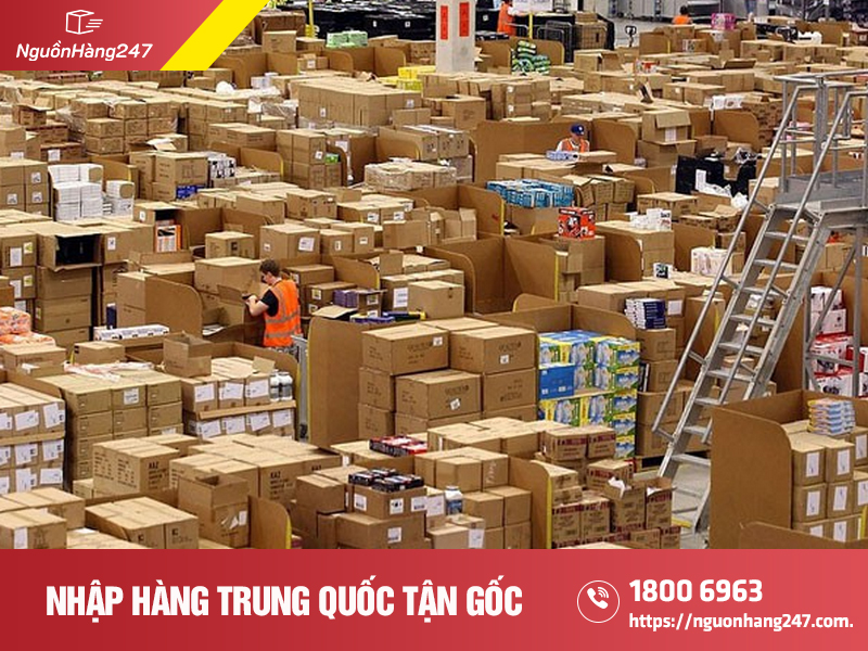 Lưu ý khi nhập sỉ hàng